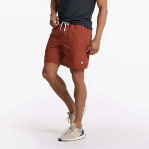 Kore Short | Penny Stripe sold by Vuori