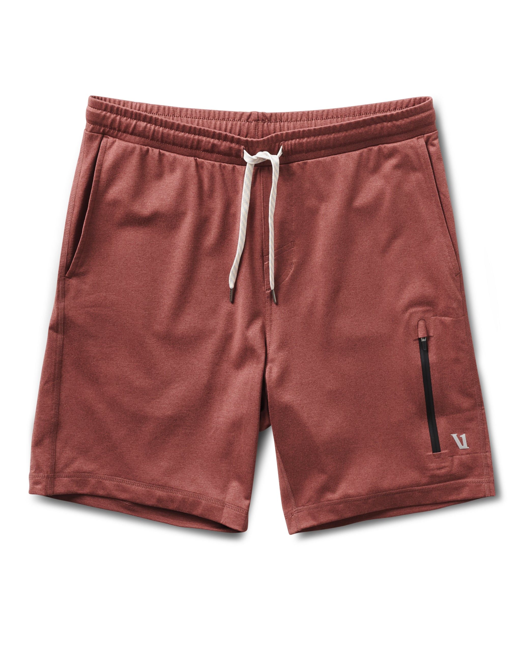 Sunday Performance Short | Russet Heather sold by Vuori