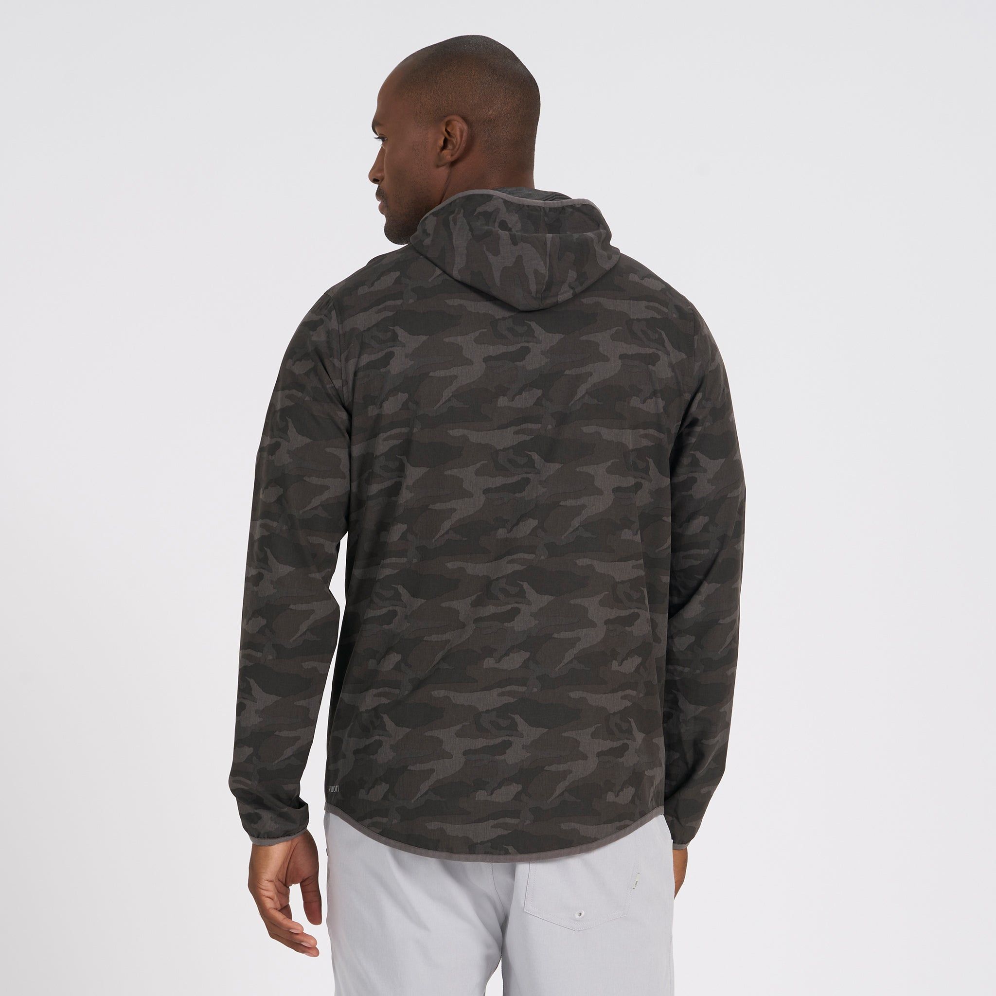 Outdoor Trainer Shell | Oregano Camo sold by Vuori product image thumbnail 5