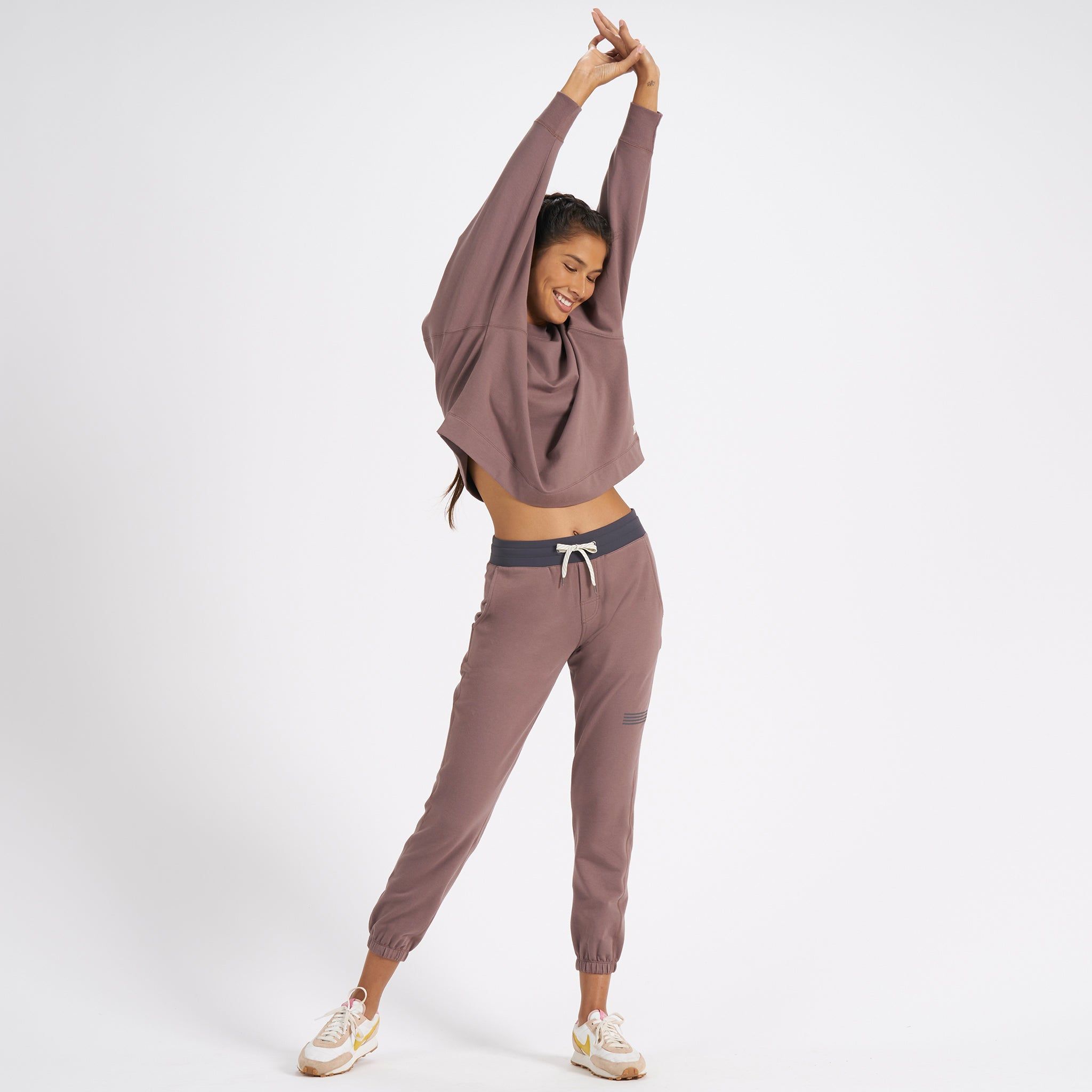 Catalina Crew | Hazel sold by Vuori product image thumbnail 4