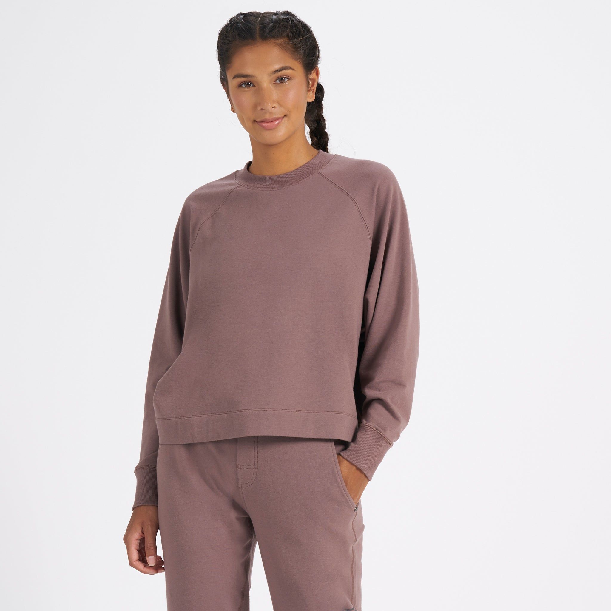 Catalina Crew | Hazel sold by Vuori