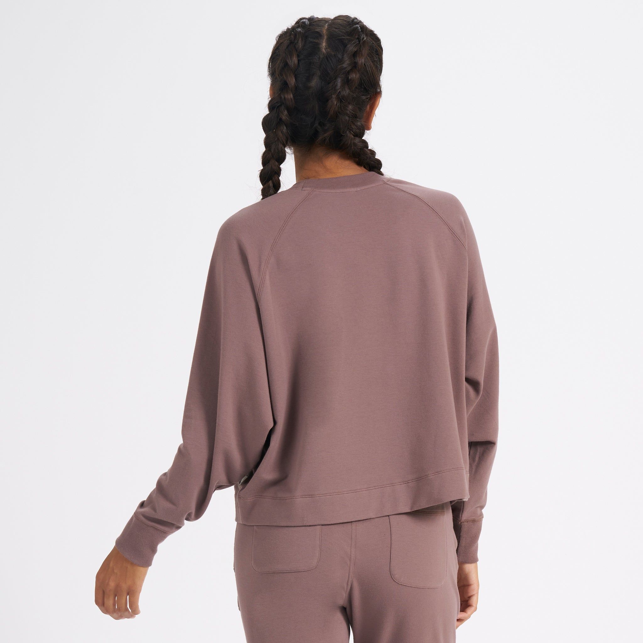 Catalina Crew | Hazel sold by Vuori product image thumbnail 3