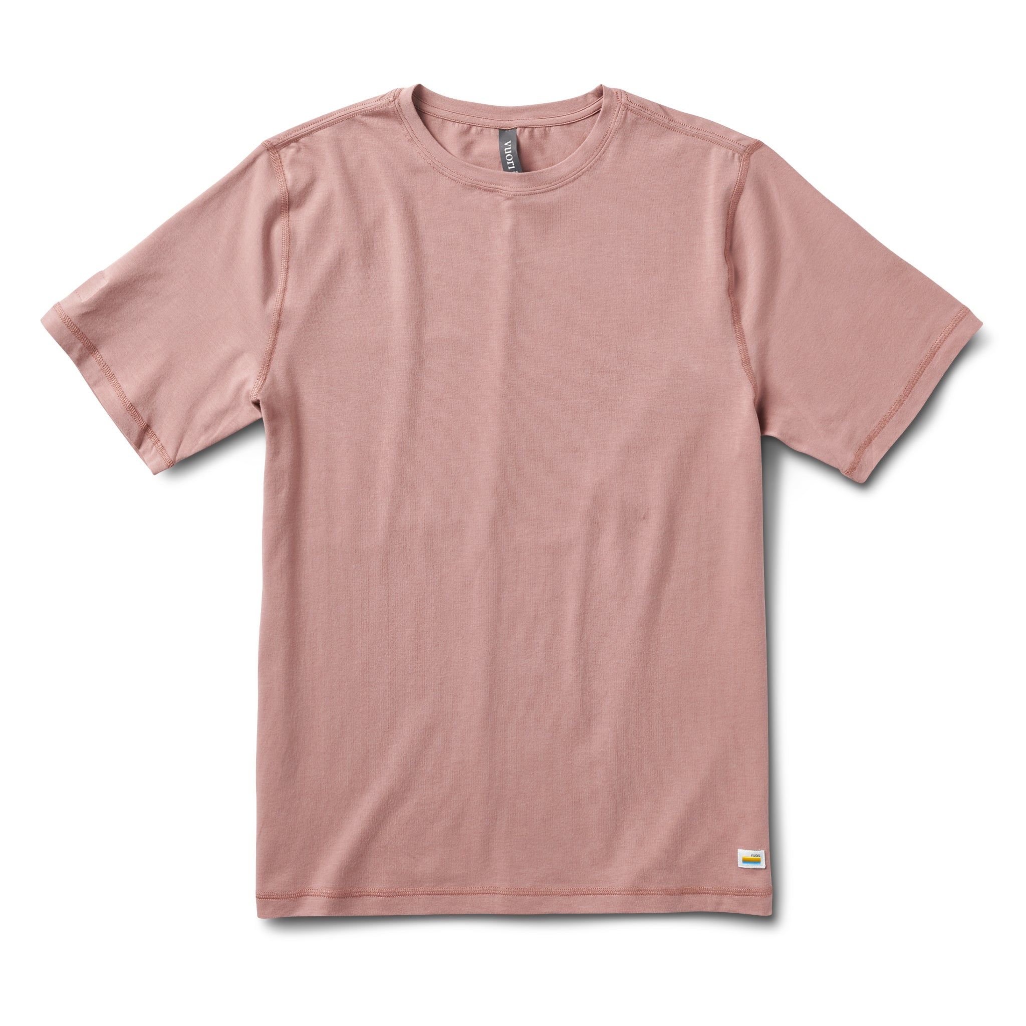 Tuvalu Tee | Burnt Clay sold by Vuori