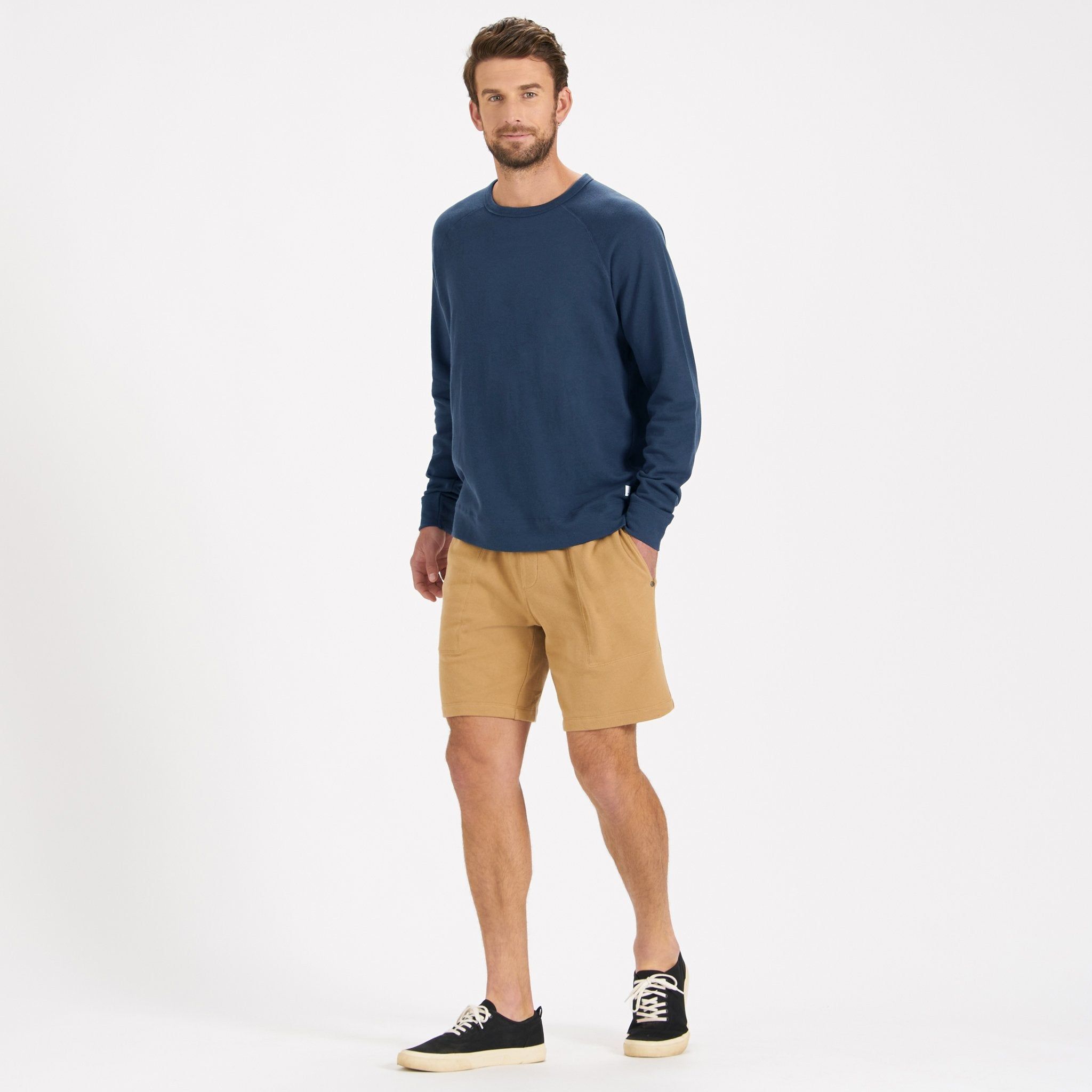 Vital Crew | Indigo sold by Vuori product image thumbnail 4