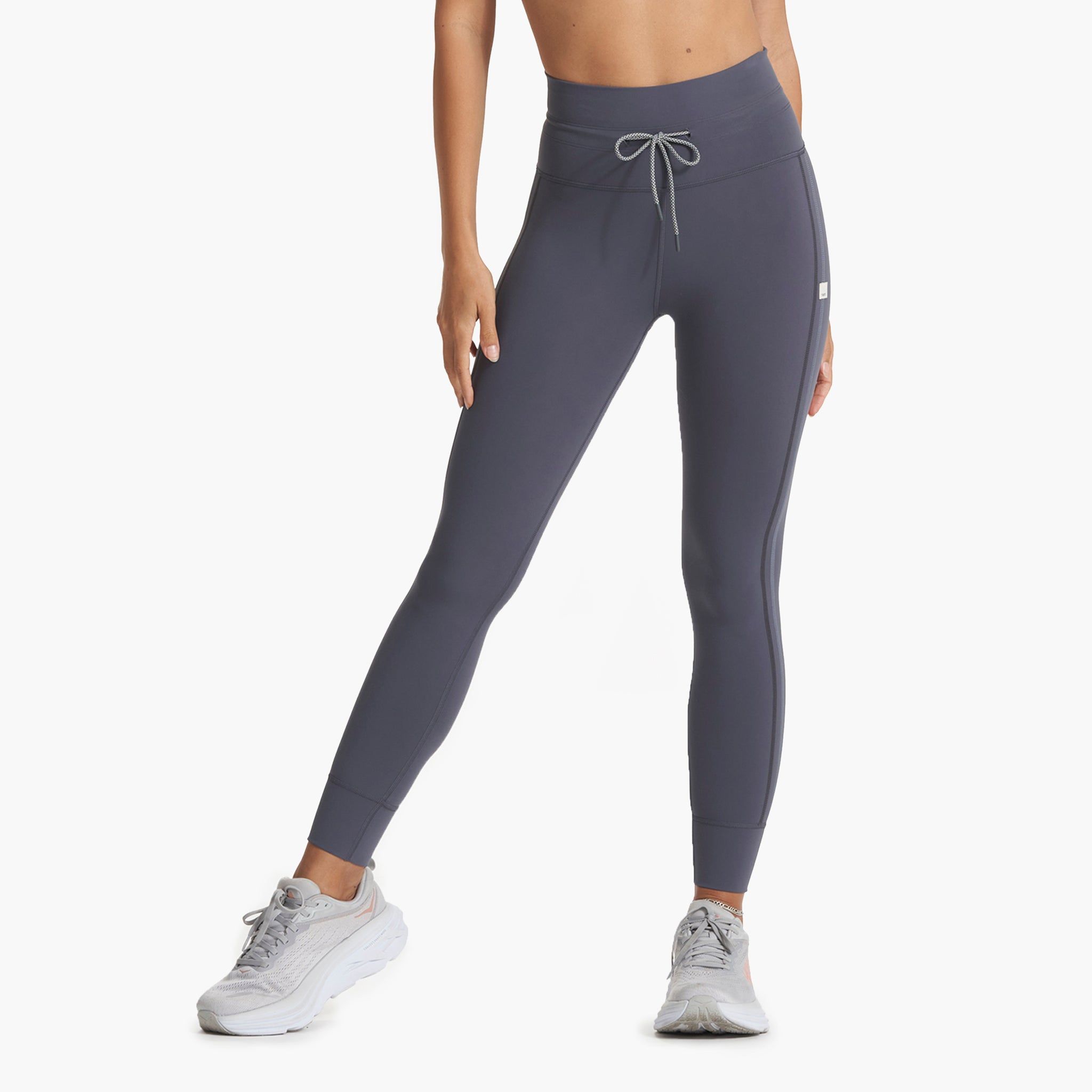 Daily Sport Legging | Azure sold by Vuori product image thumbnail 2