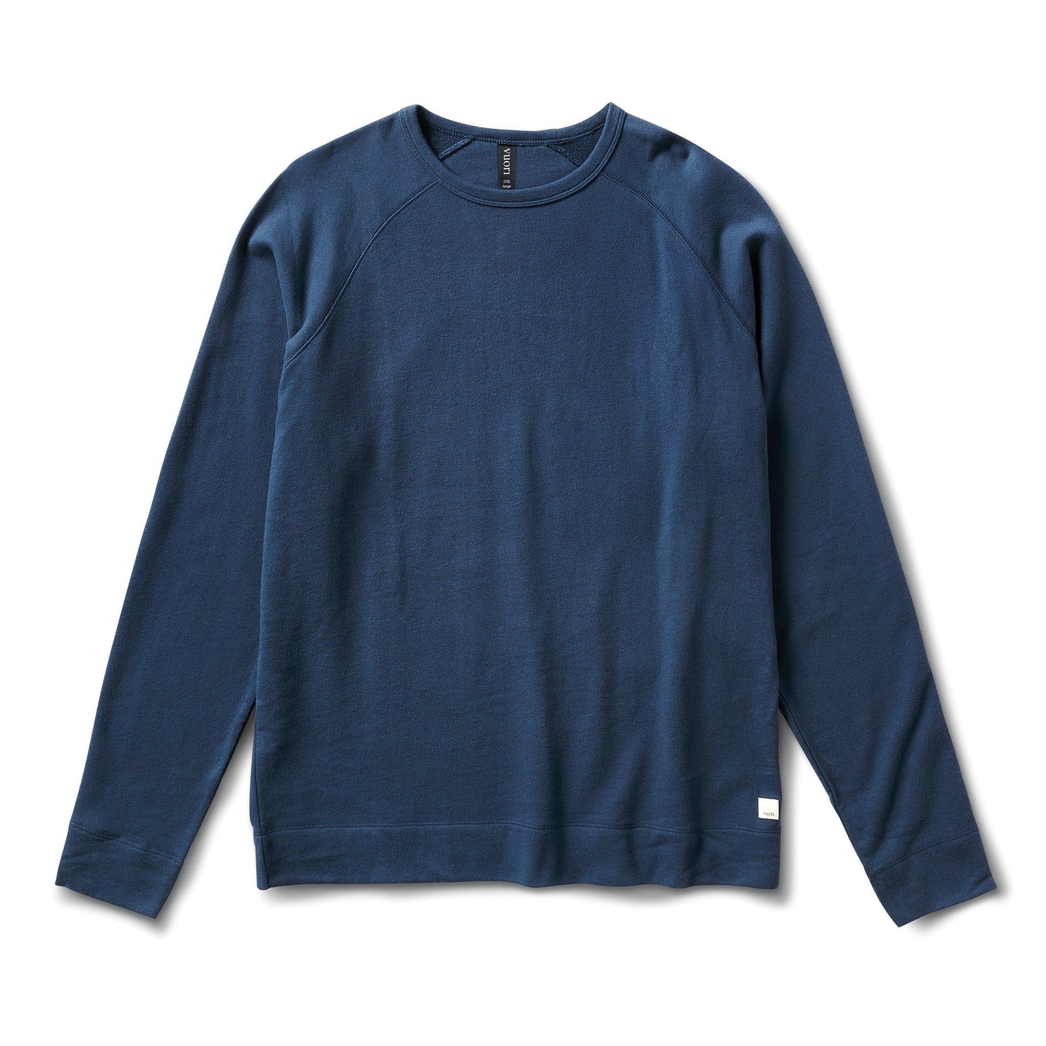 Vital Crew | Indigo sold by Vuori