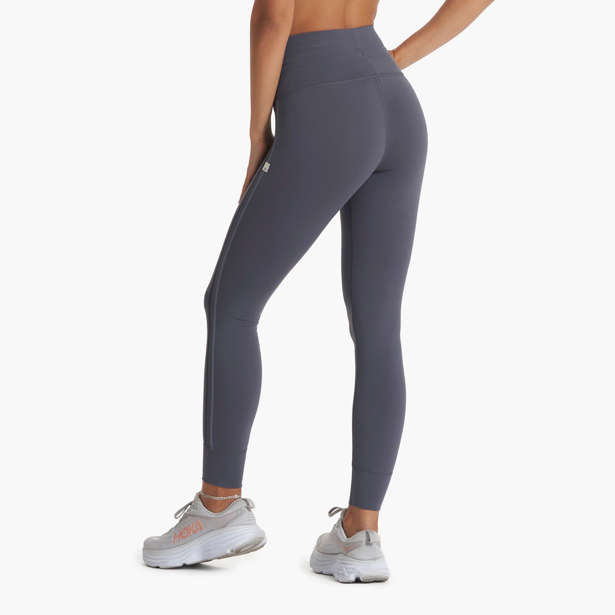 Daily Sport Legging | Azure sold by Vuori product image thumbnail 3