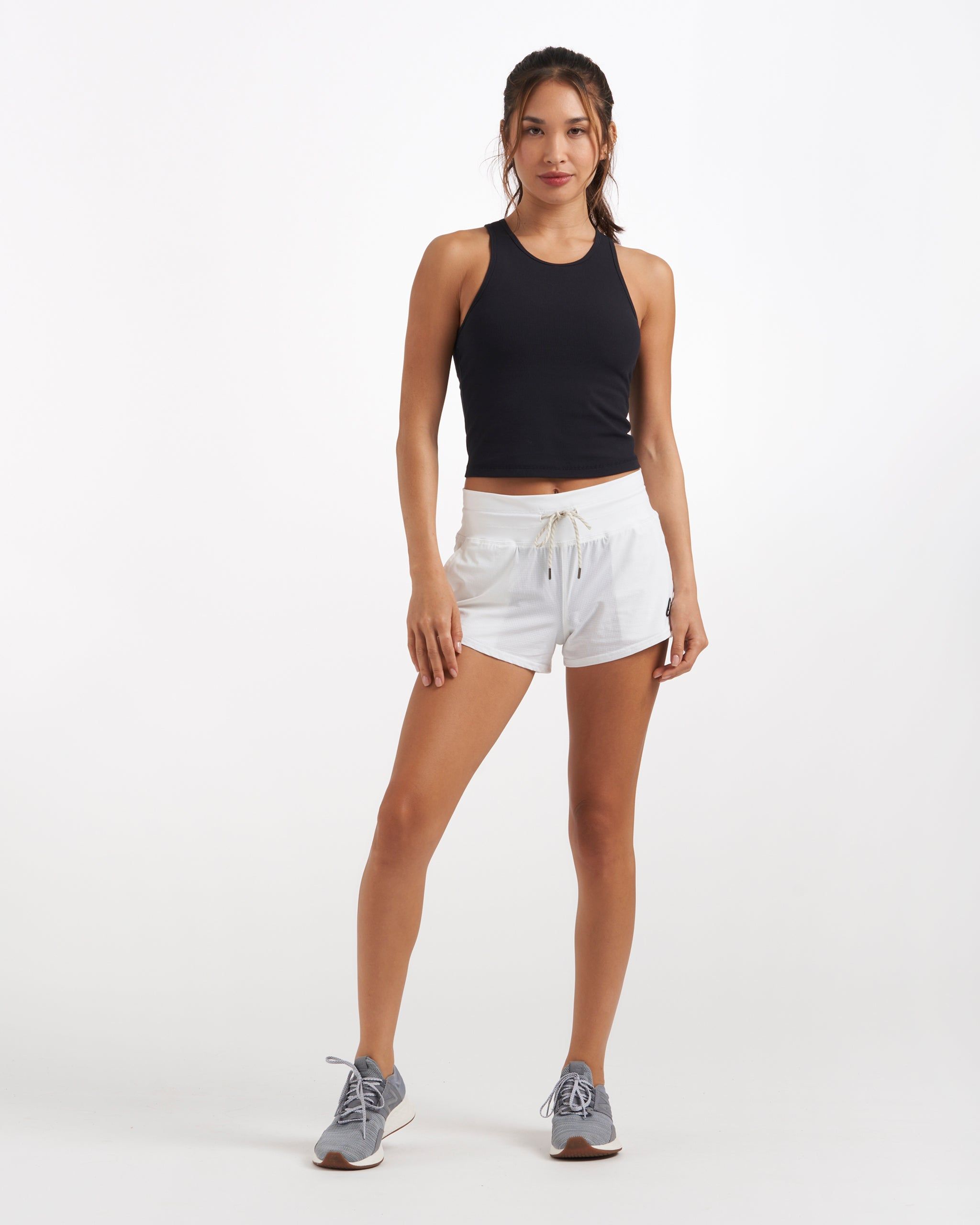 Seabreeze Short | White sold by Vuori product image thumbnail 5