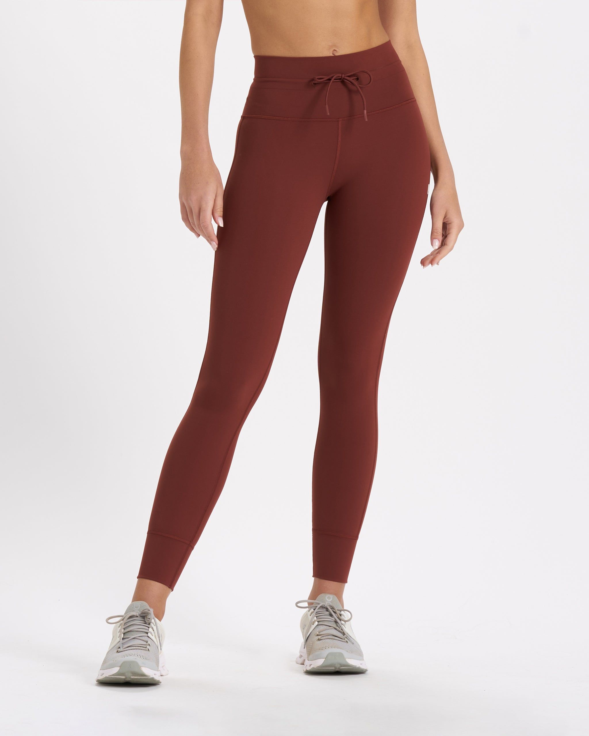 Daily Legging | Brick sold by Vuori product image thumbnail 2