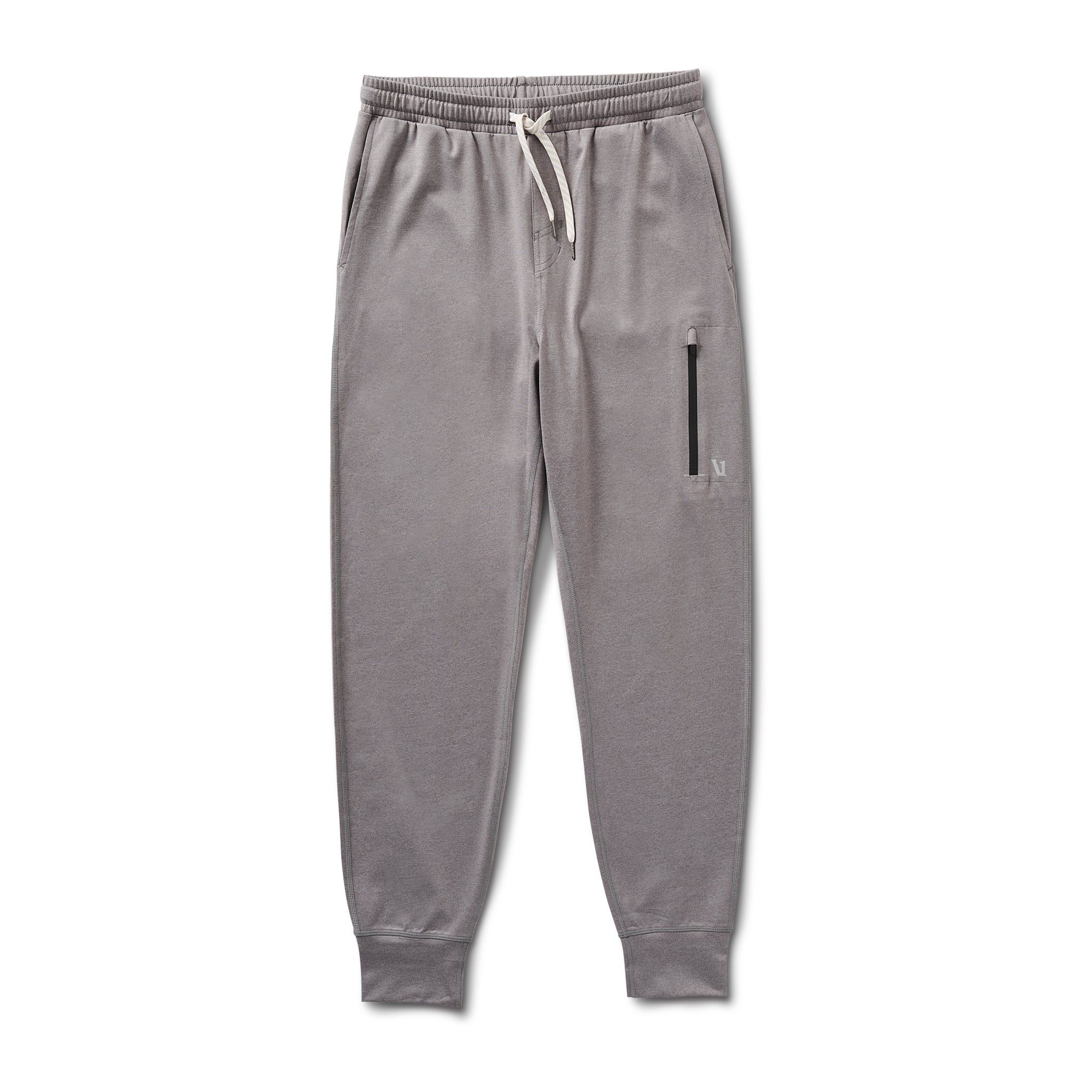 Sunday Performance Jogger | Smoke Heather sold by Vuori