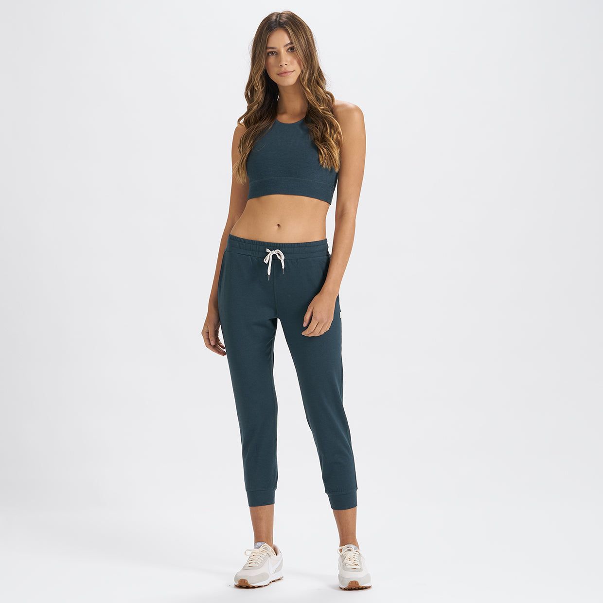 Performance Jogger | Beryl Heather sold by Vuori product image thumbnail 4