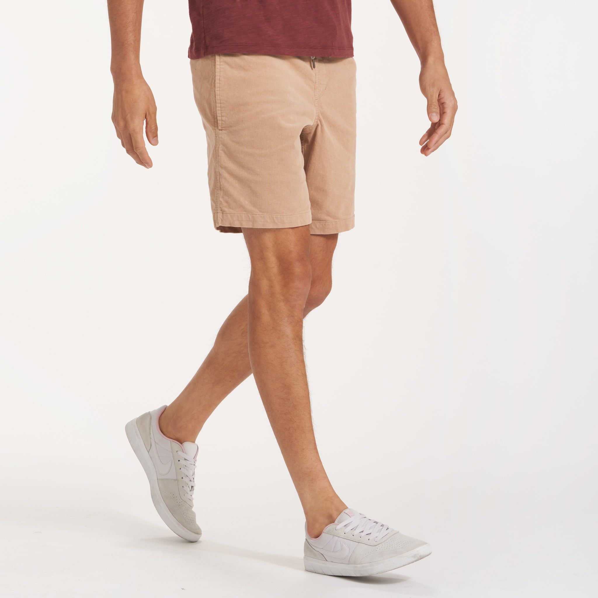 Optimist Short | Oak sold by Vuori product image thumbnail 3