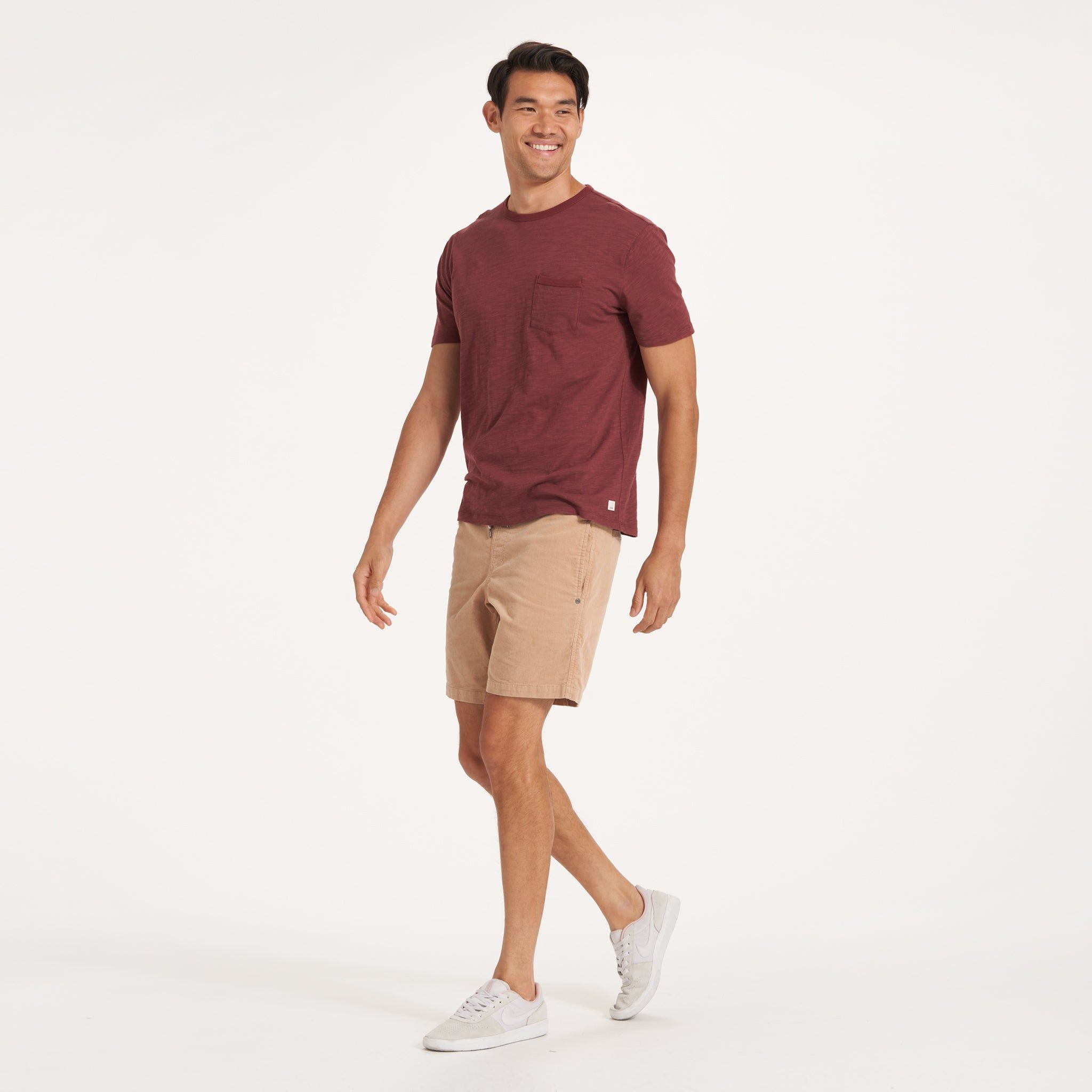 Optimist Short | Oak sold by Vuori product image thumbnail 6
