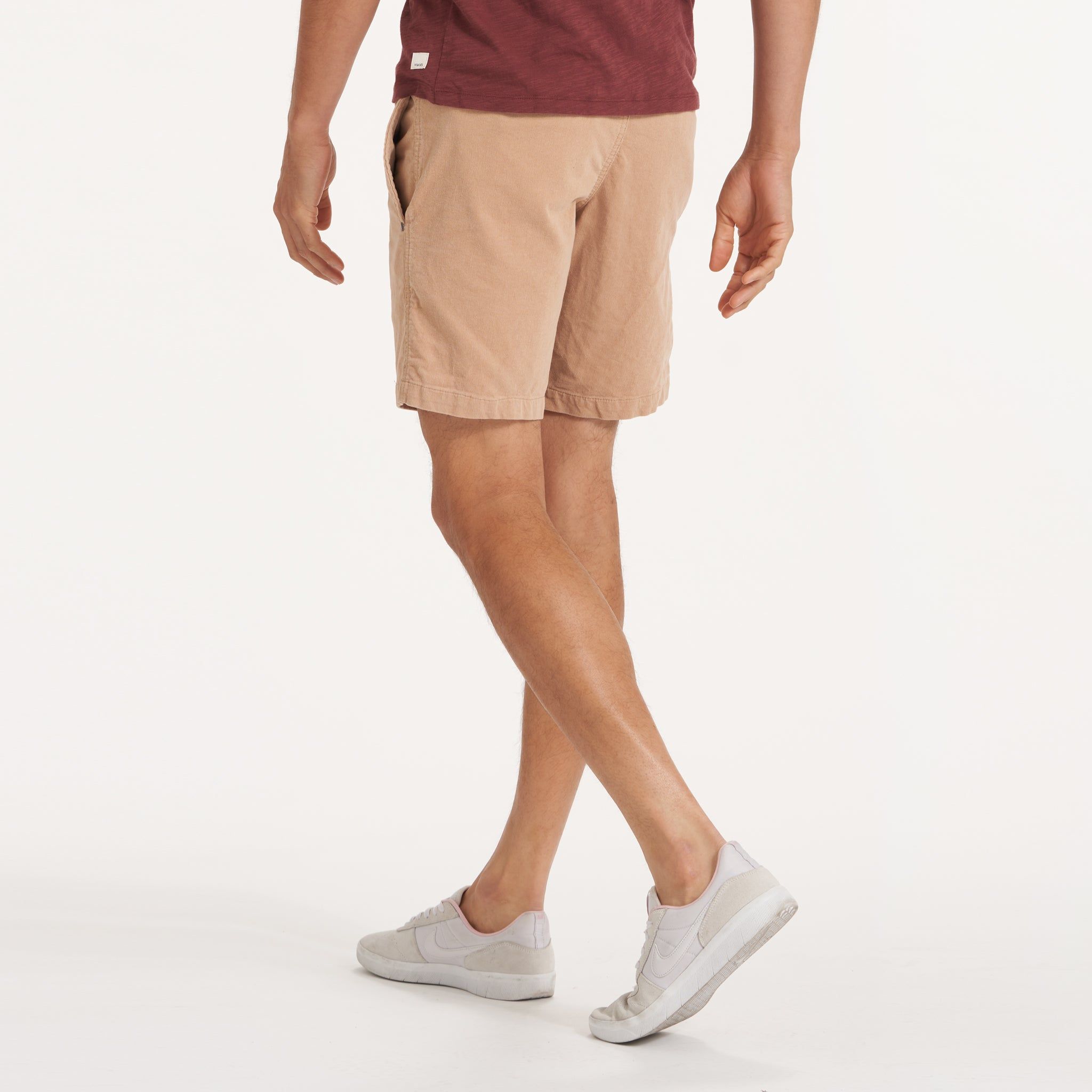 Optimist Short | Oak sold by Vuori product image thumbnail 7