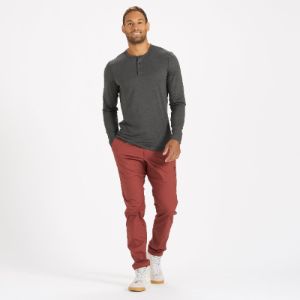 Ripstop Pant | Red Clay sold by Vuori