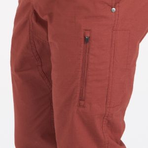 Ripstop Pant | Red Clay sold by Vuori
