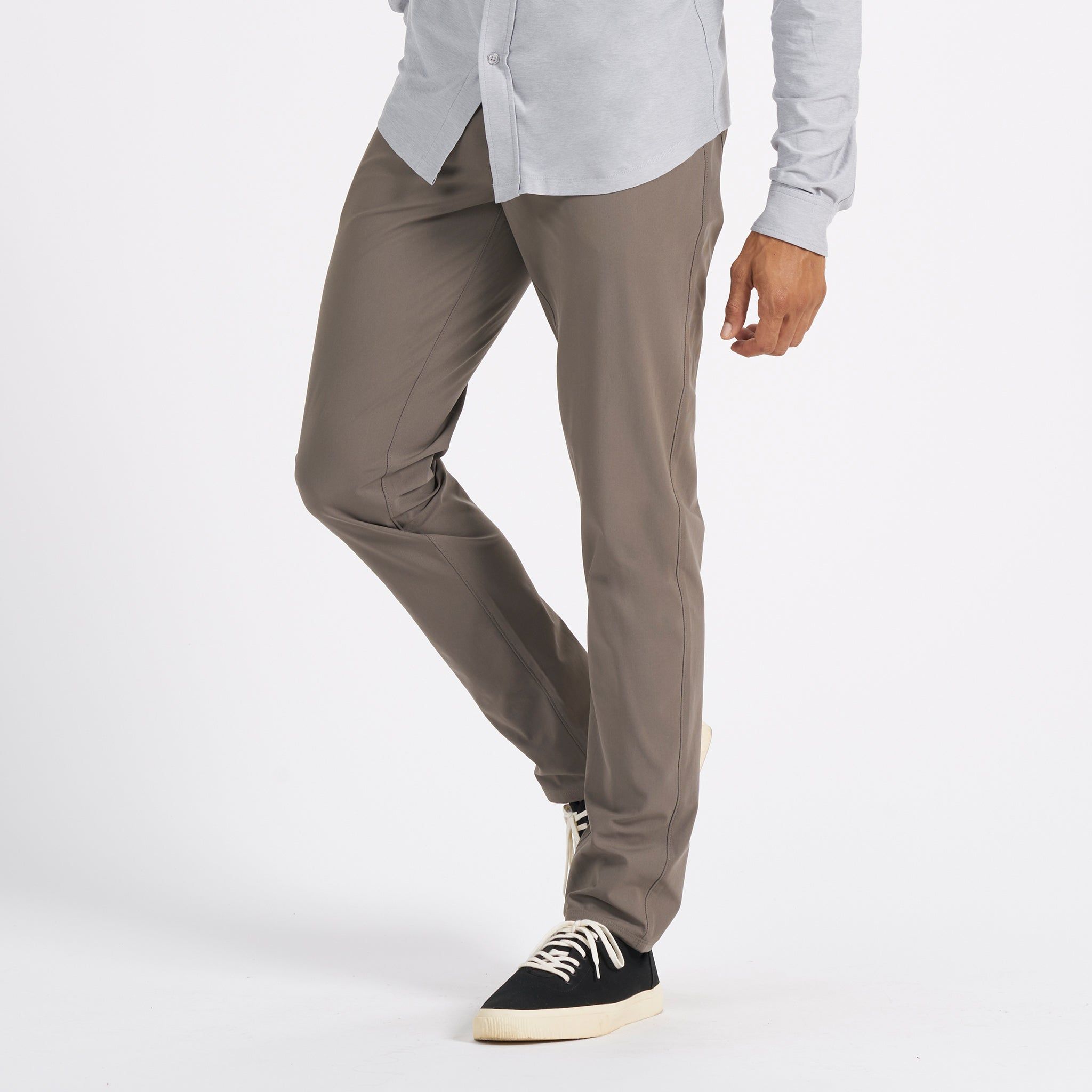 Meta Pant - 30 | Cocoa sold by Vuori product image thumbnail 3