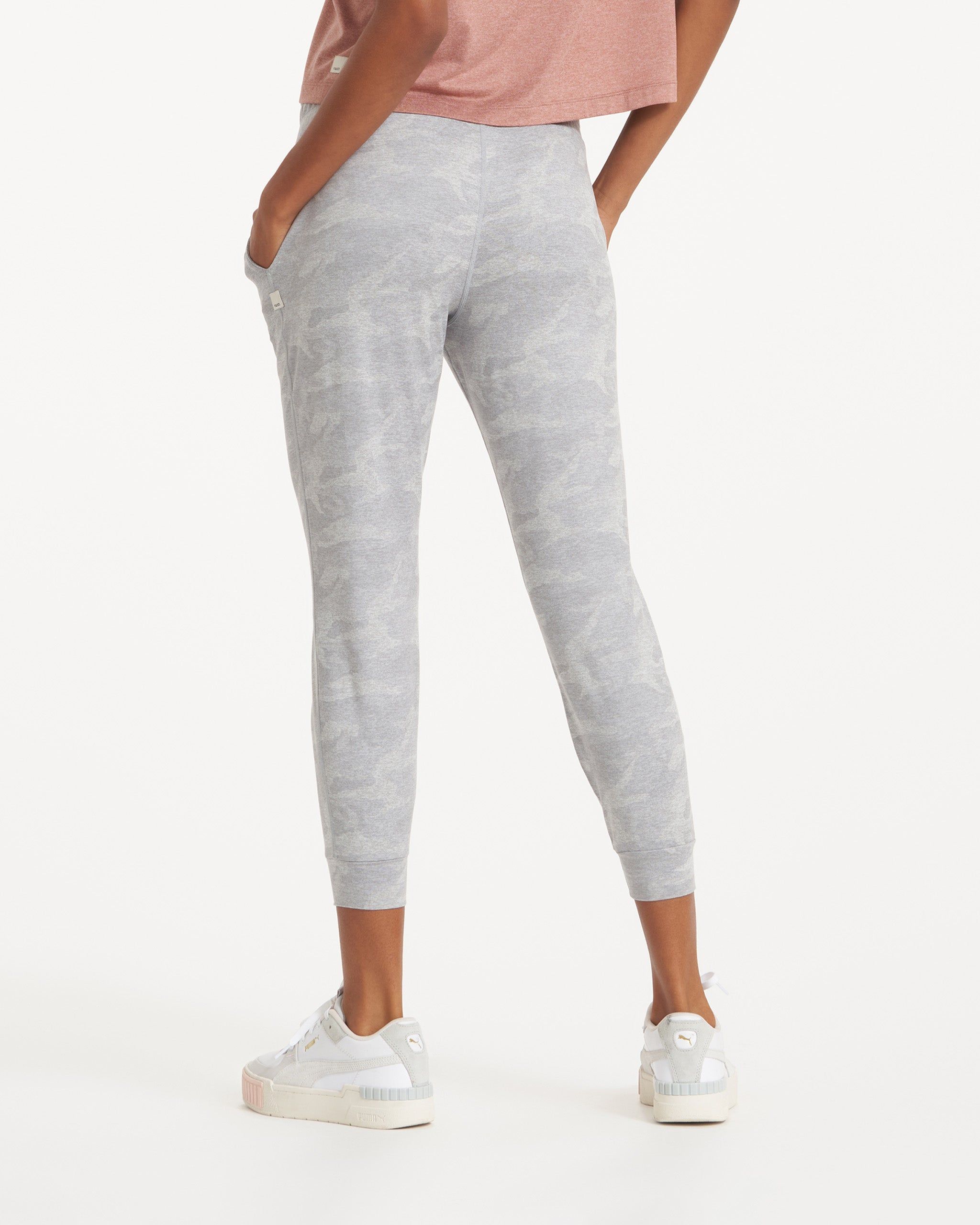 Performance Jogger | Pale Heather Camo sold by Vuori product image thumbnail 2