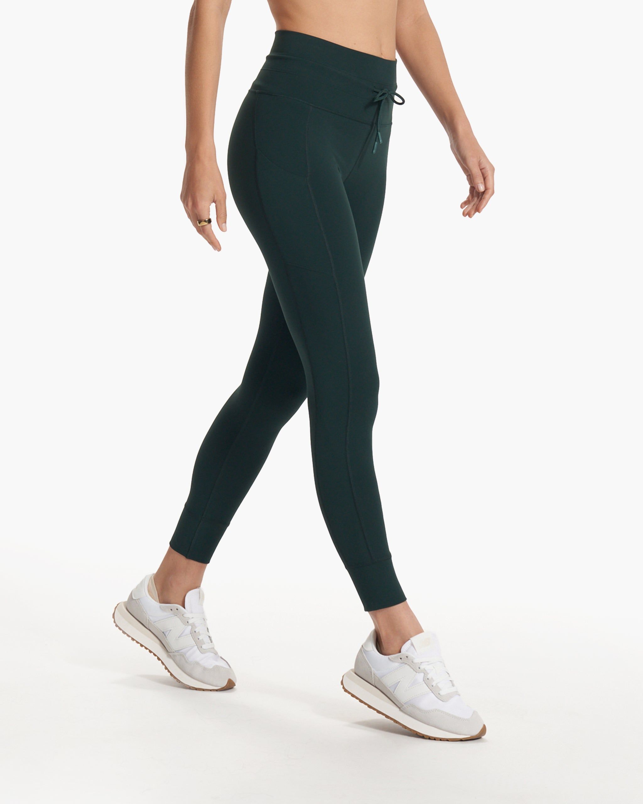 Daily Pocket Legging | Grass sold by Vuori product image thumbnail 2