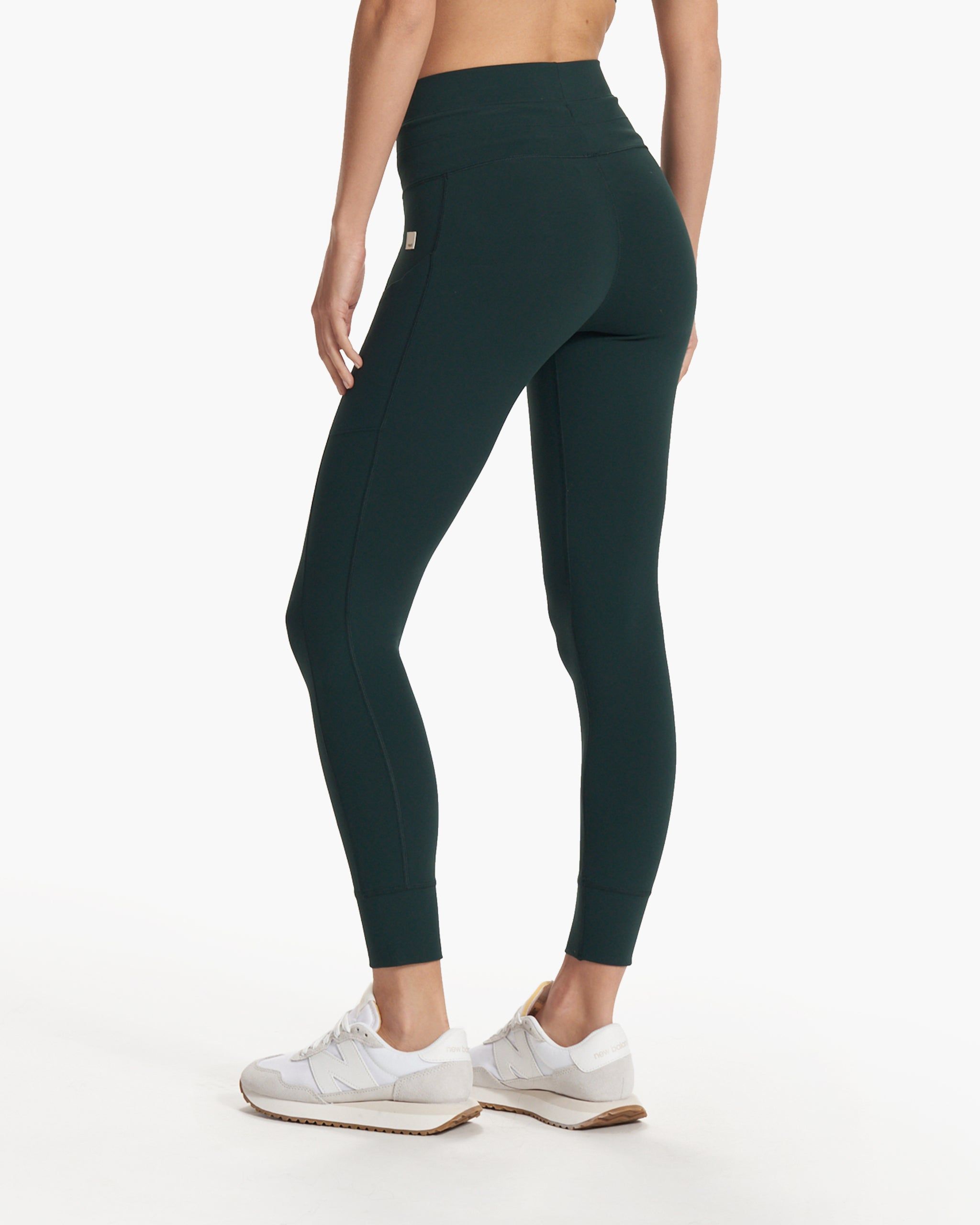 Daily Pocket Legging | Grass sold by Vuori product image thumbnail 4