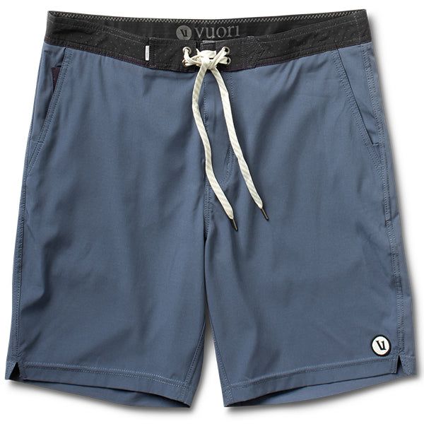 Equator Boardshort | Azure sold by Vuori