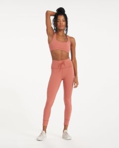 Yosemite Bra | Cinnamon sold by Vuori