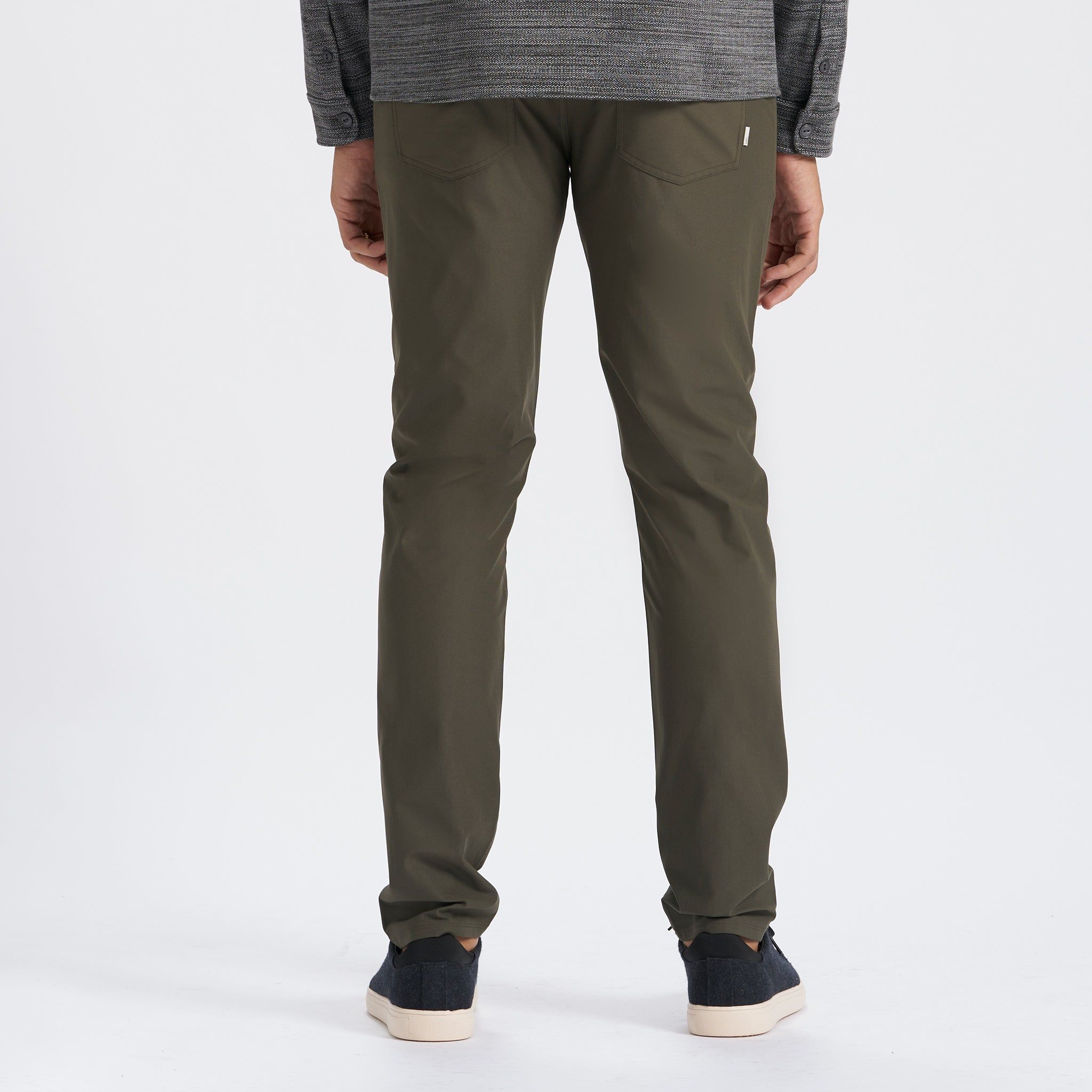 Meta Pant - 30 | Dark Oregano (OLD) sold by Vuori product image thumbnail 4