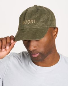 Signal Dad Hat | Army sold by Vuori