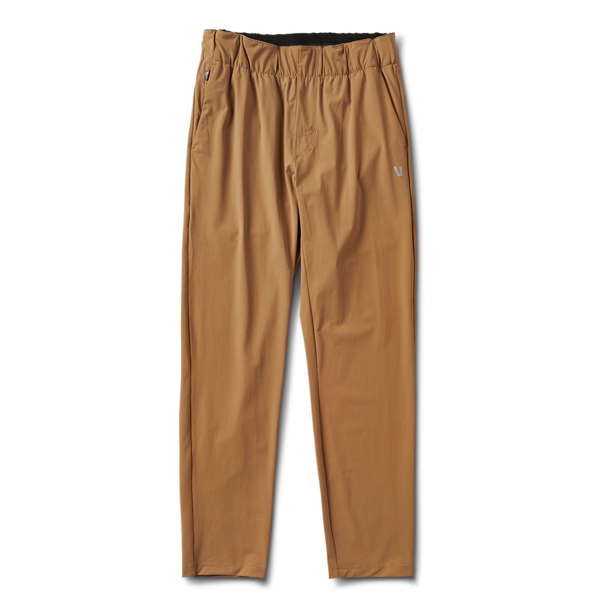 Fleet Pant | Acorn sold by Vuori