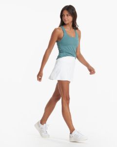 Lux Performance Tank | Luna Heather sold by Vuori