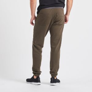 Balboa Pant | Evergreen sold by Vuori