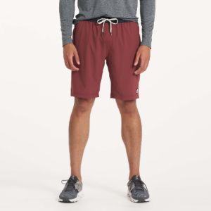 Kore Short 9" | Cedar sold by Vuori