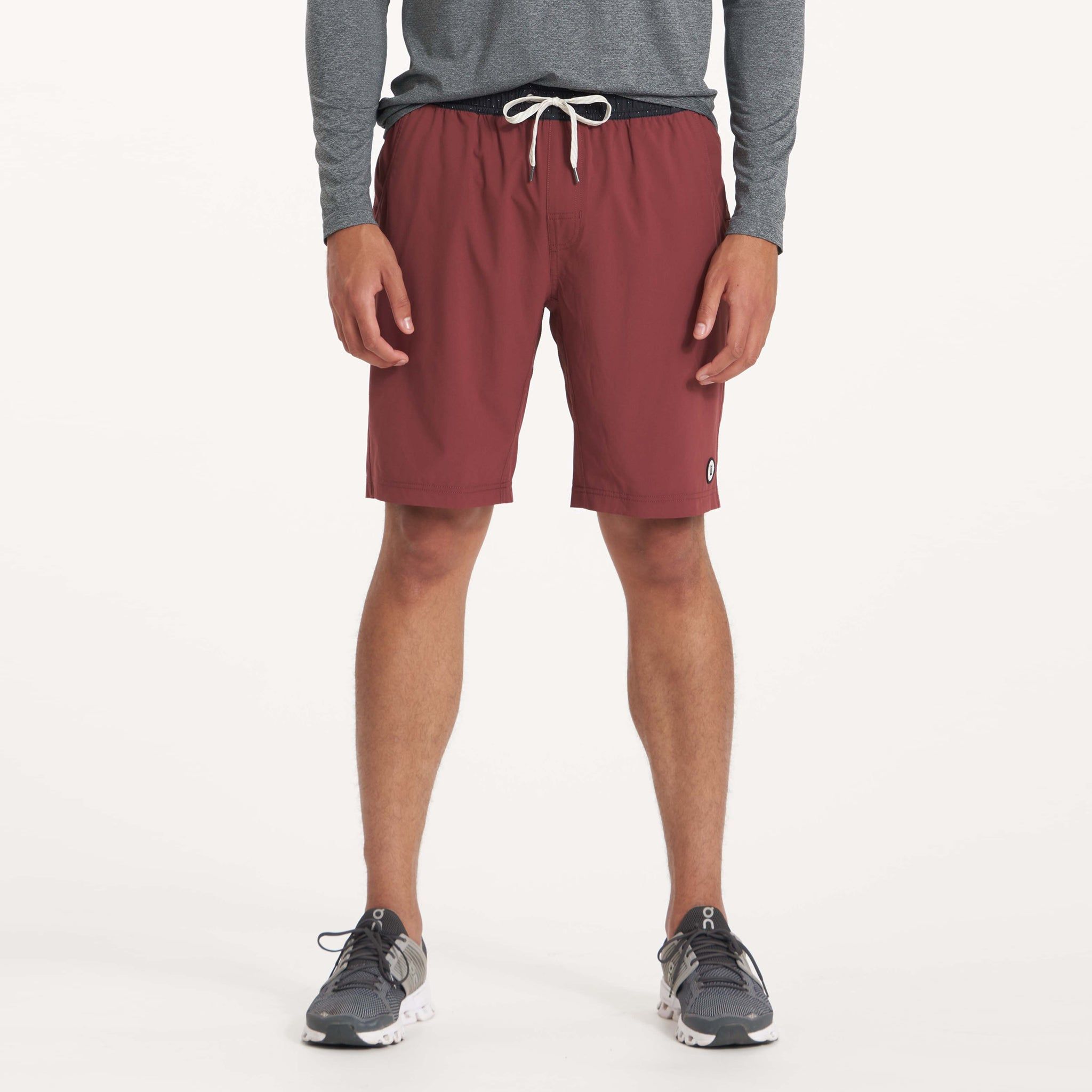 Kore Short 9" | Cedar sold by Vuori product image thumbnail 2