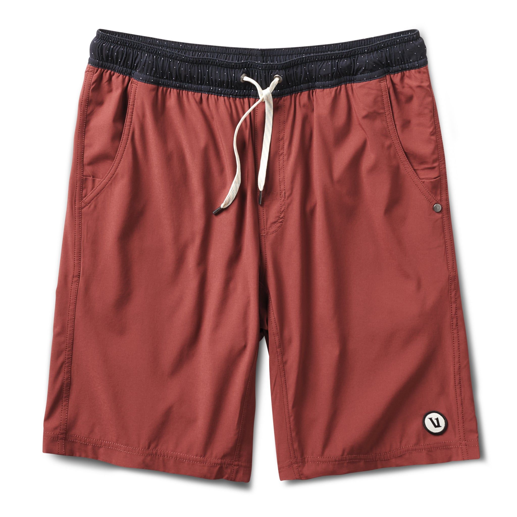 Kore Short 9" | Cedar sold by Vuori