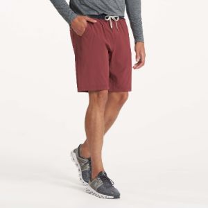 Kore Short 9" | Cedar sold by Vuori