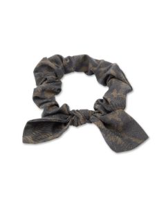 Tie Scrunchy | Cocoa Spots sold by Vuori
