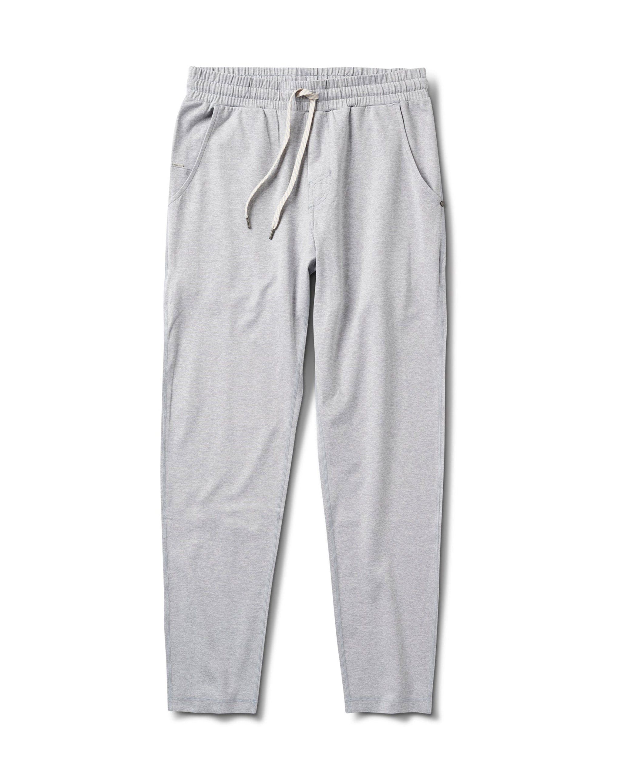 Ponto Performance Pant | Platinum Heather sold by Vuori