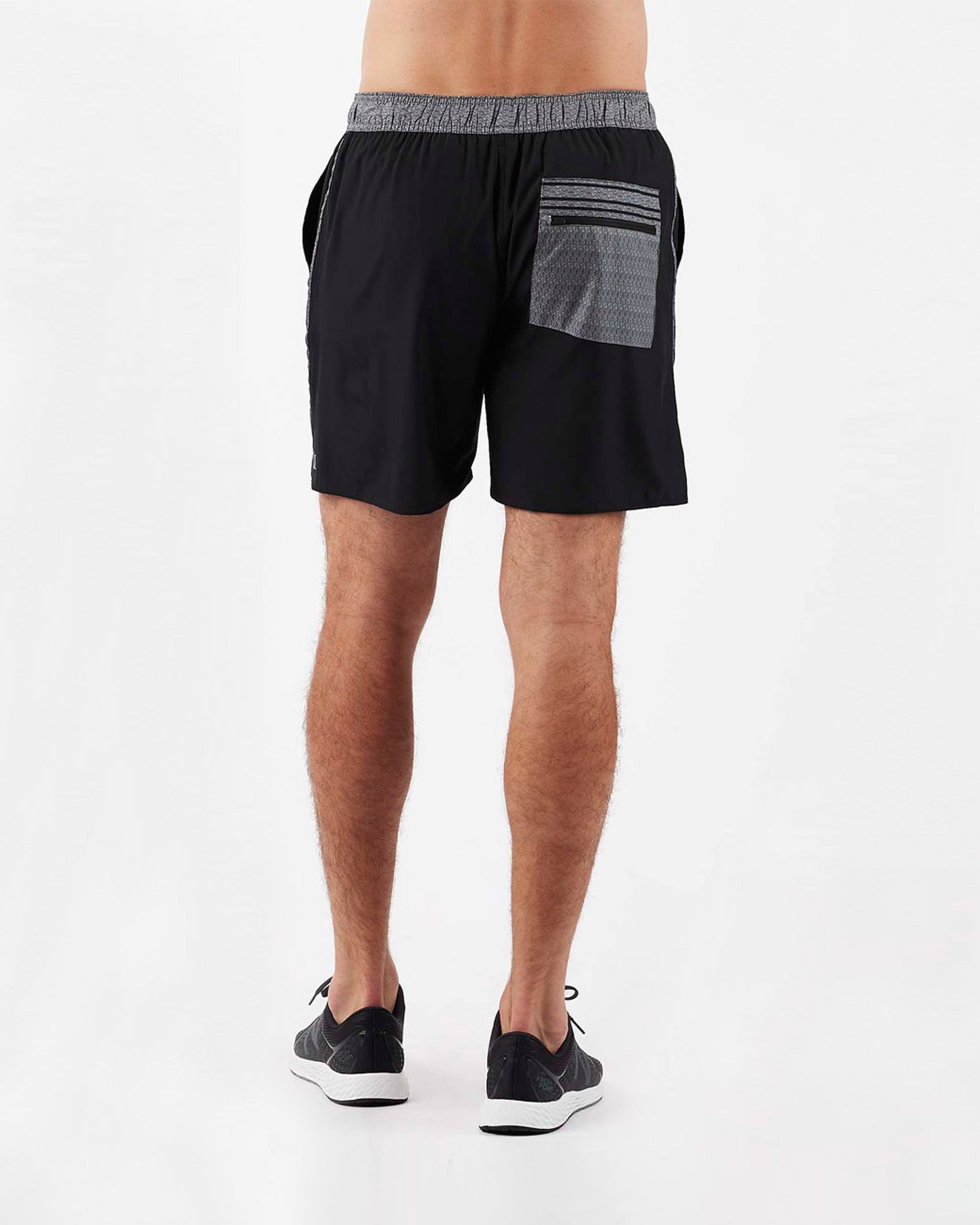 Trail Short | Black sold by Vuori product image thumbnail 4