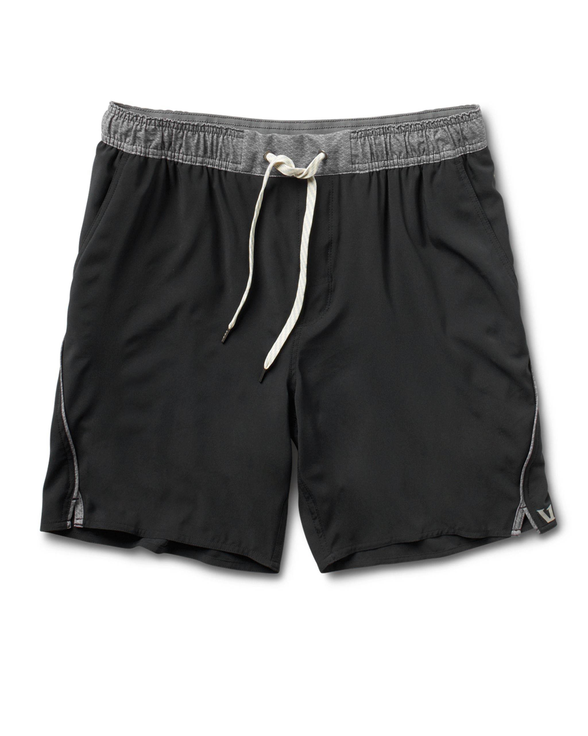 Trail Short | Black sold by Vuori
