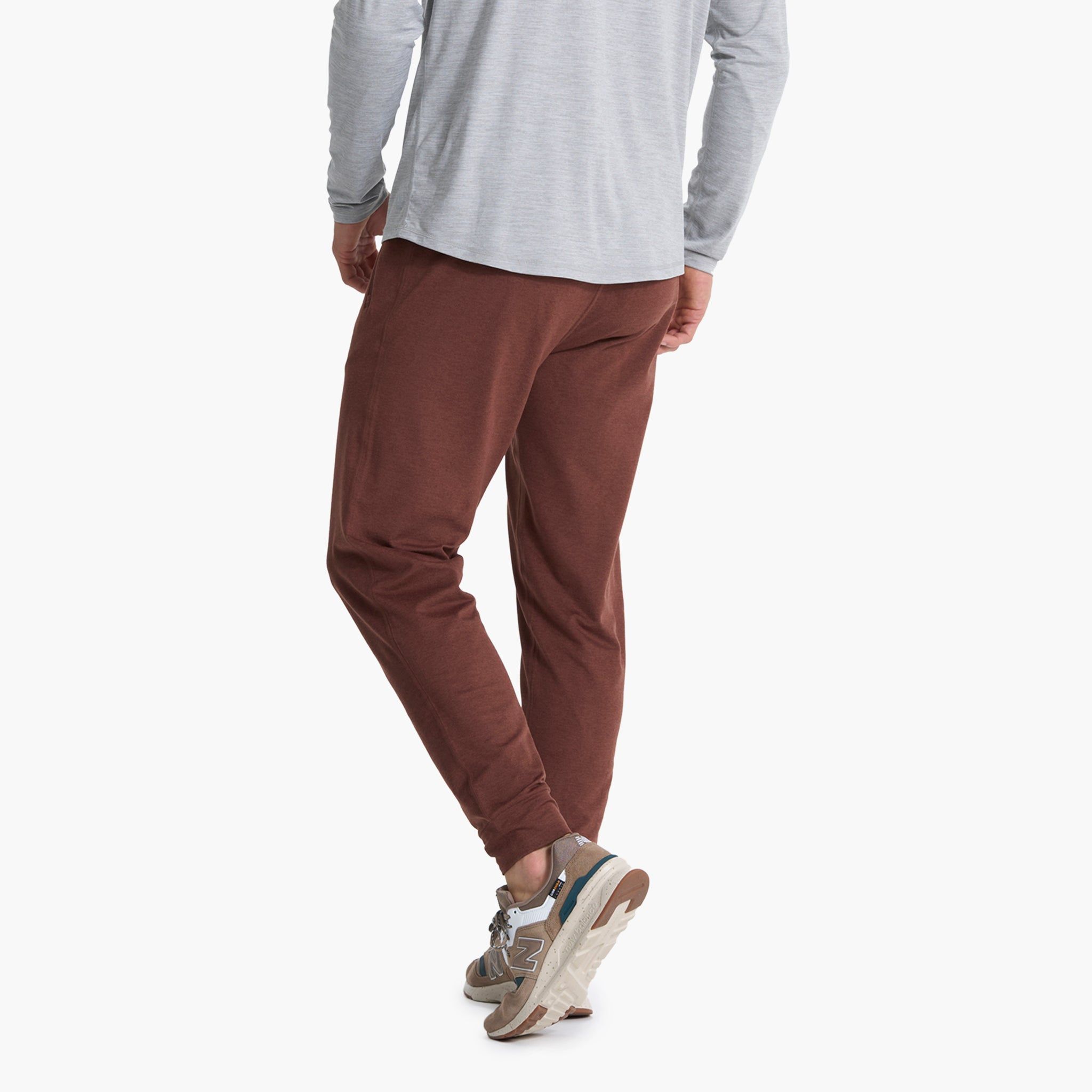 Ponto Performance Jogger | Cedar Heather sold by Vuori product image thumbnail 5