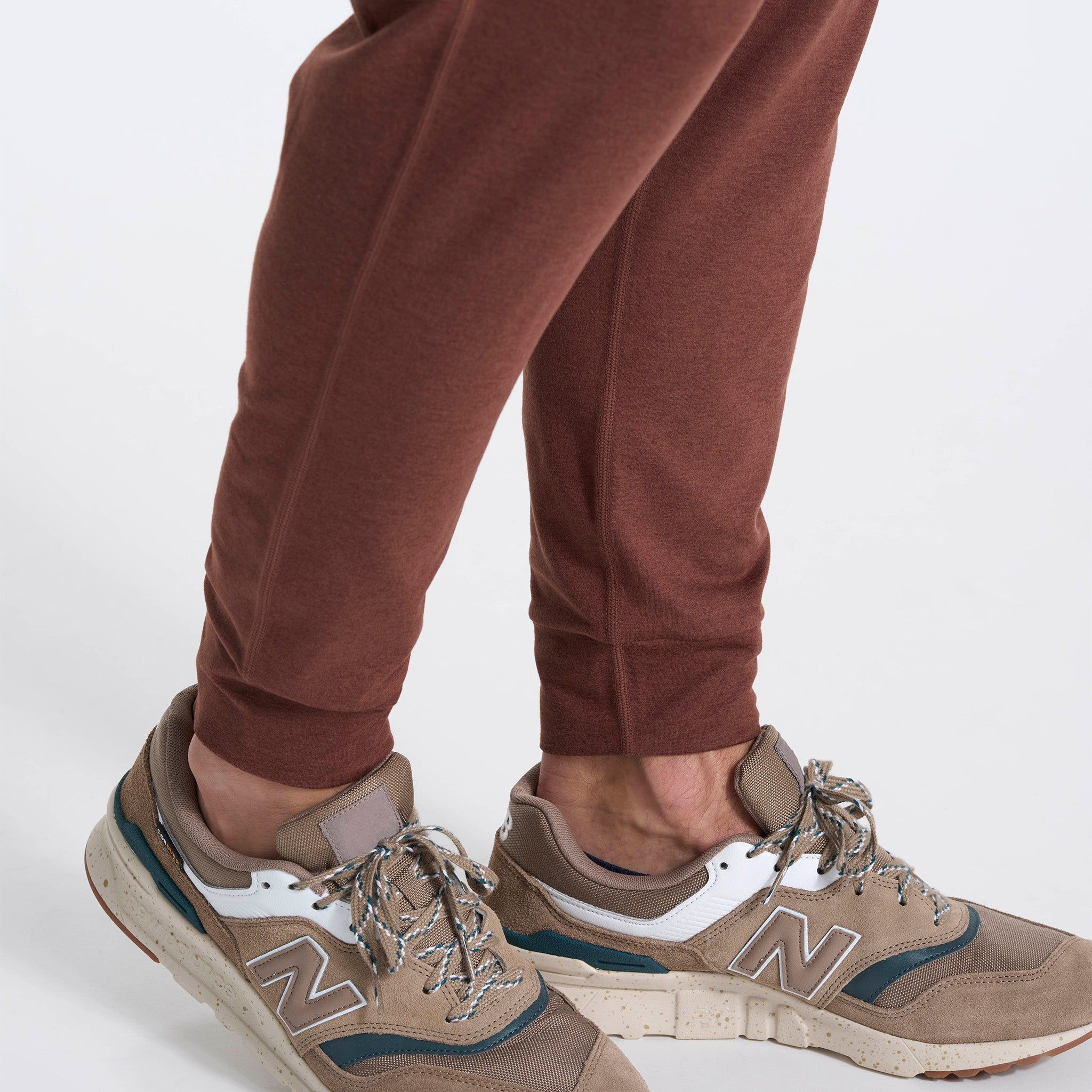 Ponto Performance Jogger | Cedar Heather sold by Vuori product image thumbnail 7