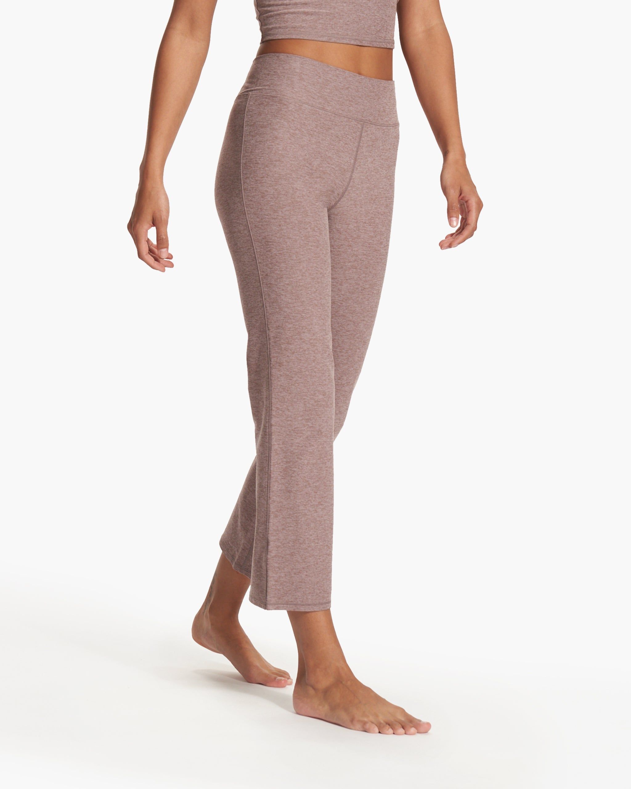 Mid Rise Elevation Slim Bootcut | Hazel Heather sold by Vuori product image thumbnail 2