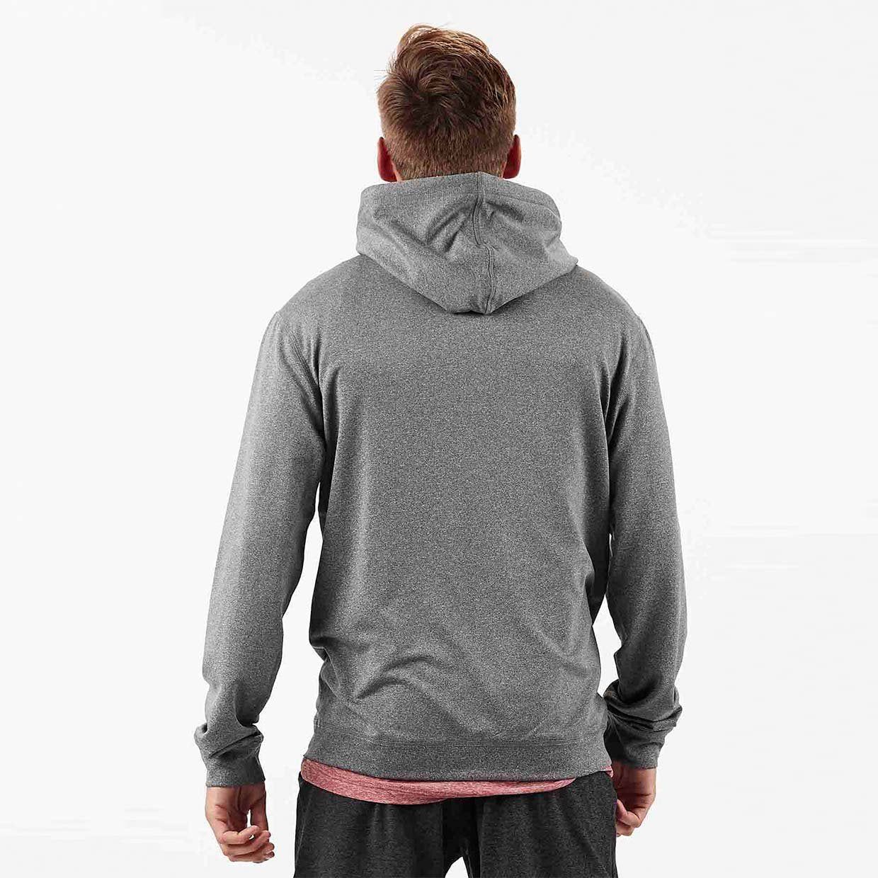 Movement Hoodie | Heather Grey sold by Vuori product image thumbnail 3