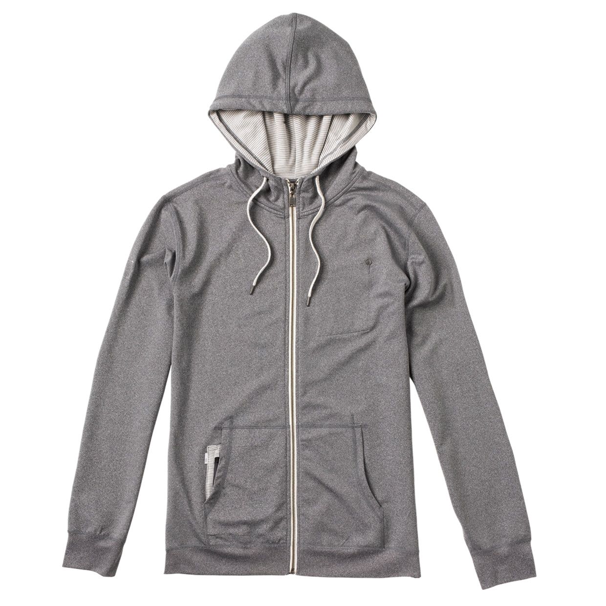 Movement Hoodie | Heather Grey sold by Vuori