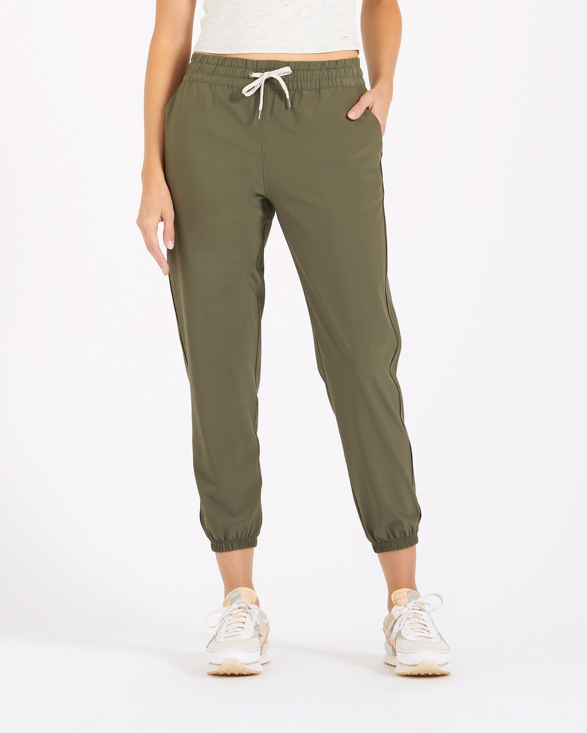 Weekend Jogger | Oregano sold by Vuori