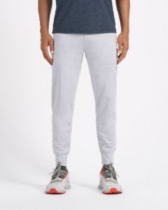 Sunday Performance Jogger | Platinum Heather sold by Vuori