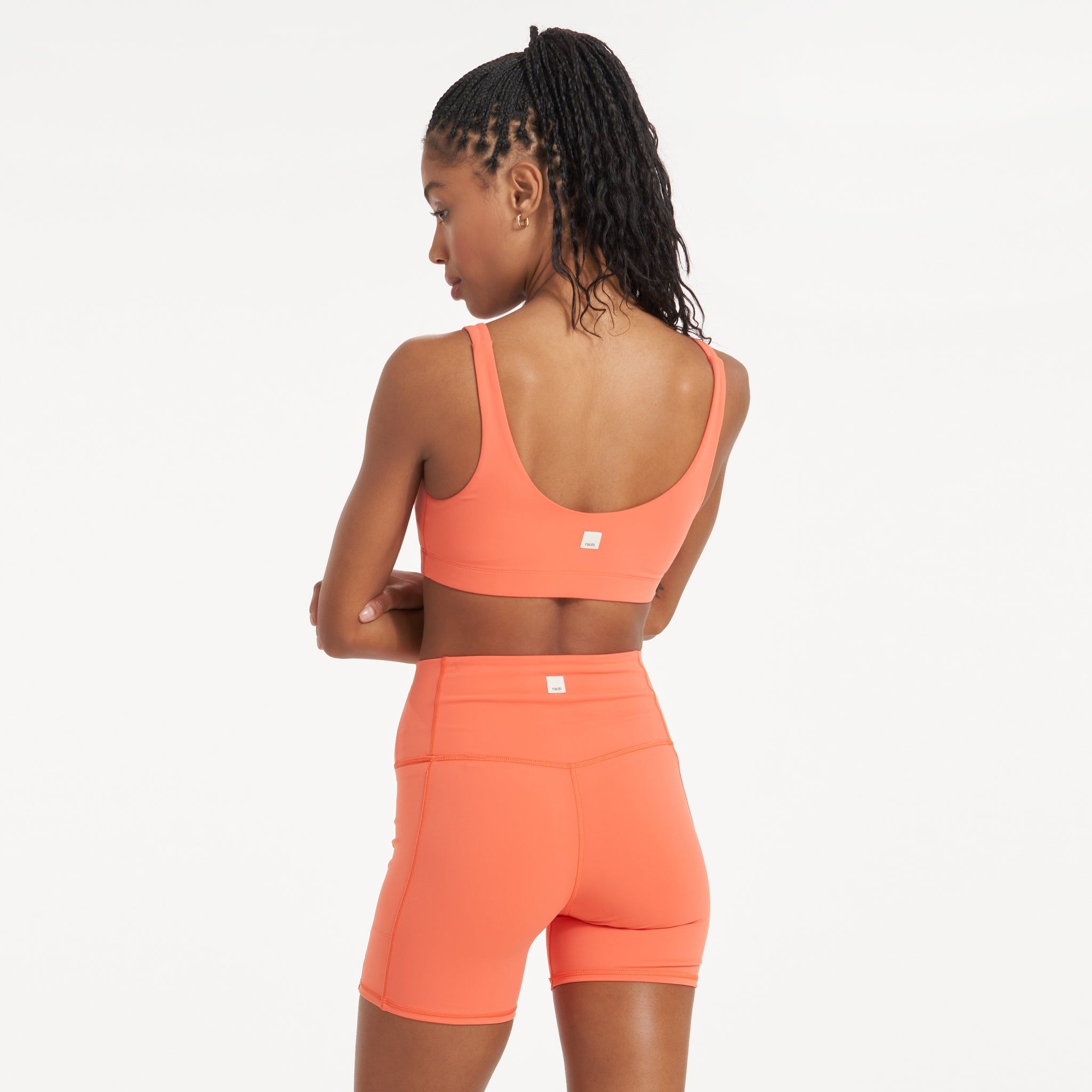 Daily Bra | Grapefruit sold by Vuori product image thumbnail 3