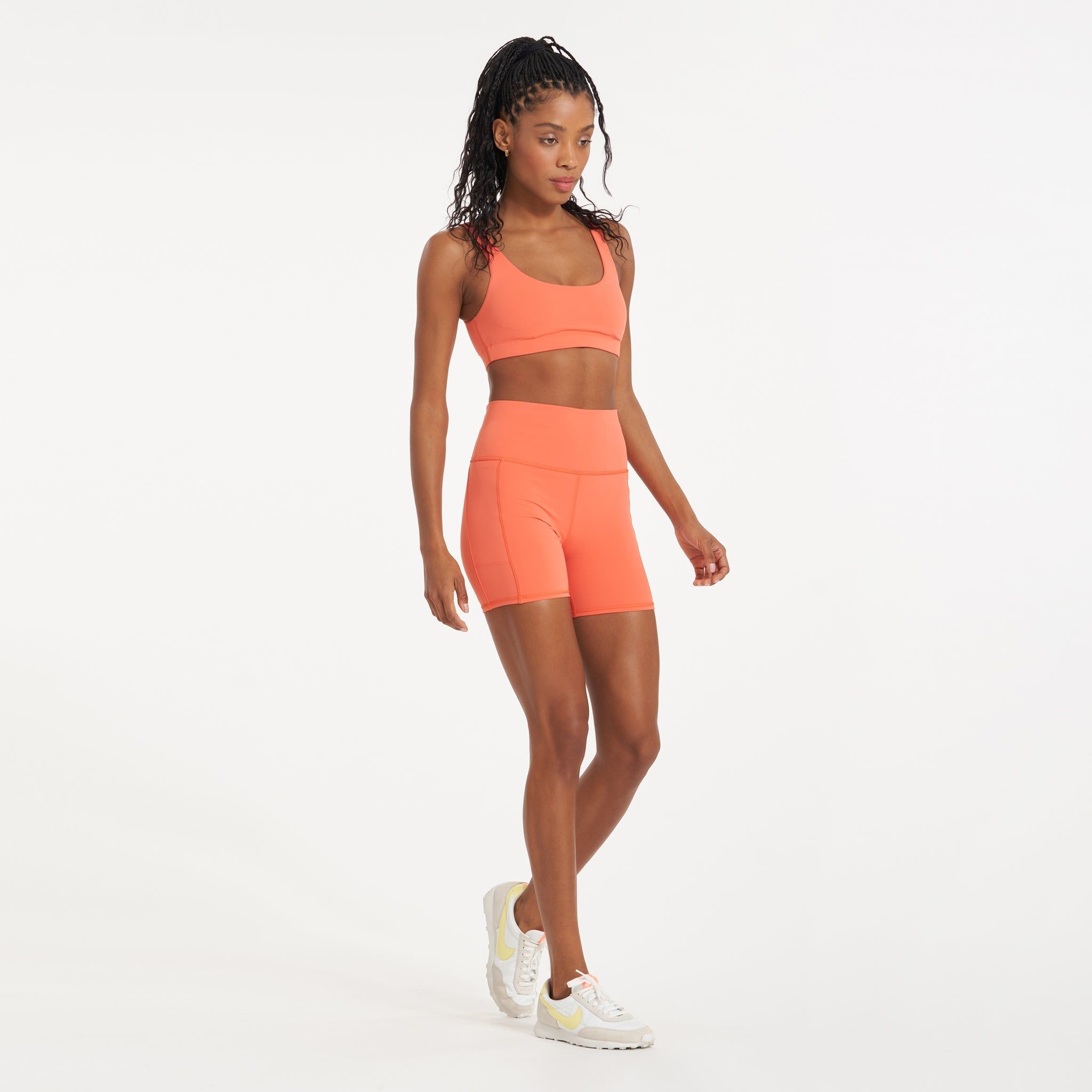 Daily Bra | Grapefruit sold by Vuori product image thumbnail 4