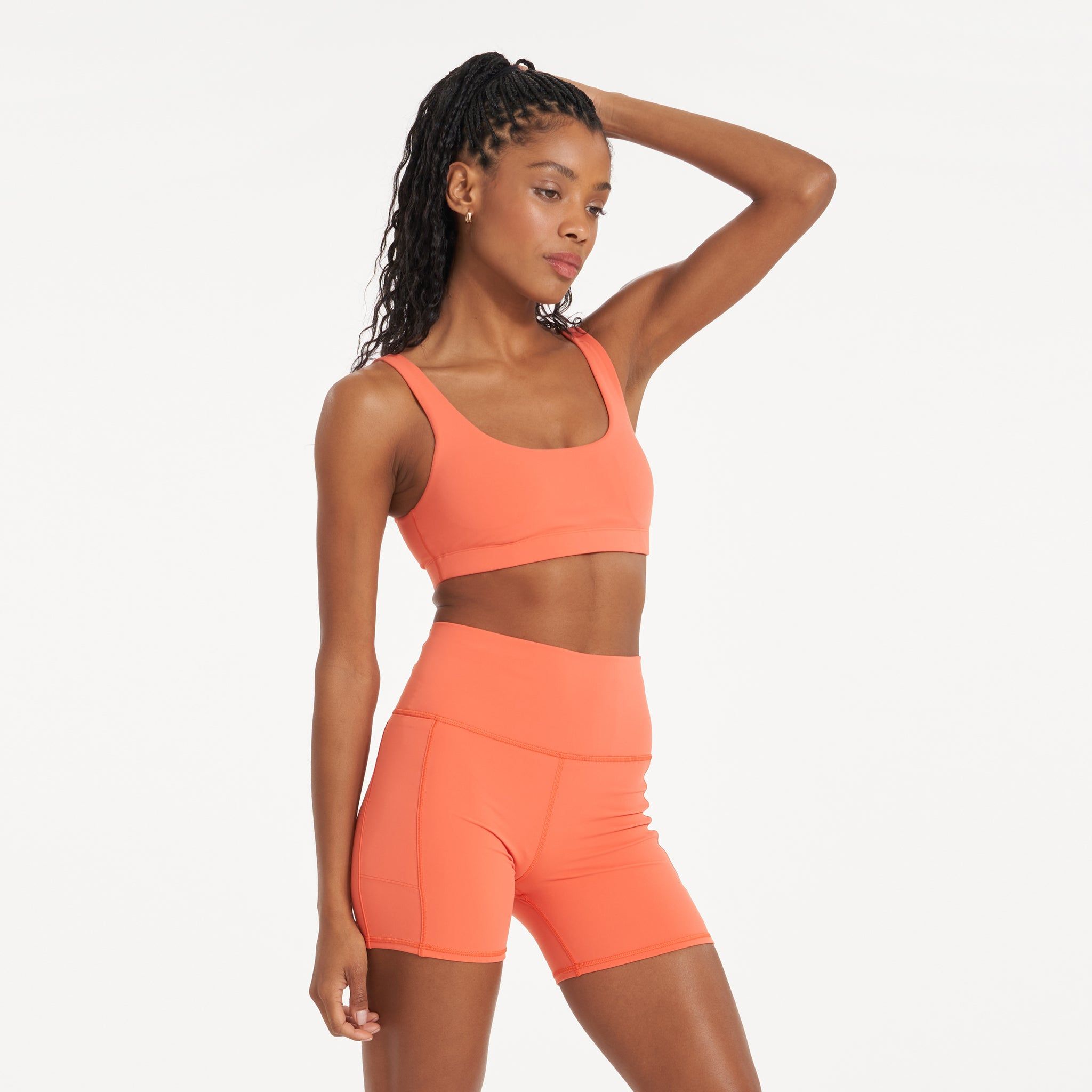 Daily Bra | Grapefruit sold by Vuori product image thumbnail 2