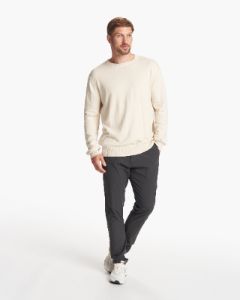 Aim Pant | Charcoal sold by Vuori